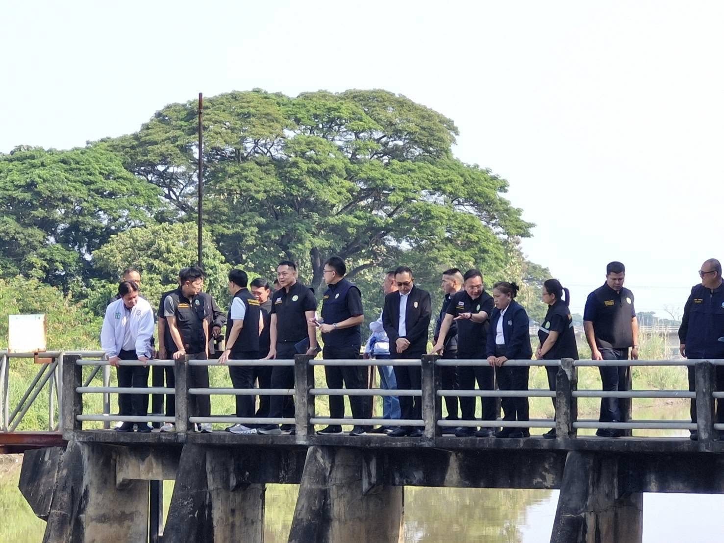 title - ส.ป.ก.ร่วมติดตาม รัฐมนตรีช่วยว่าการกระทรวงเกษตรและสหกรณ์ (นายนเรศ ธำรงค์ทิพยคุณ) ลงพื้นที่ตรวจราชการในพื้นที่จังหวัดลำพูน